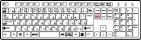 キーボード keyboard パソコン デリートキー